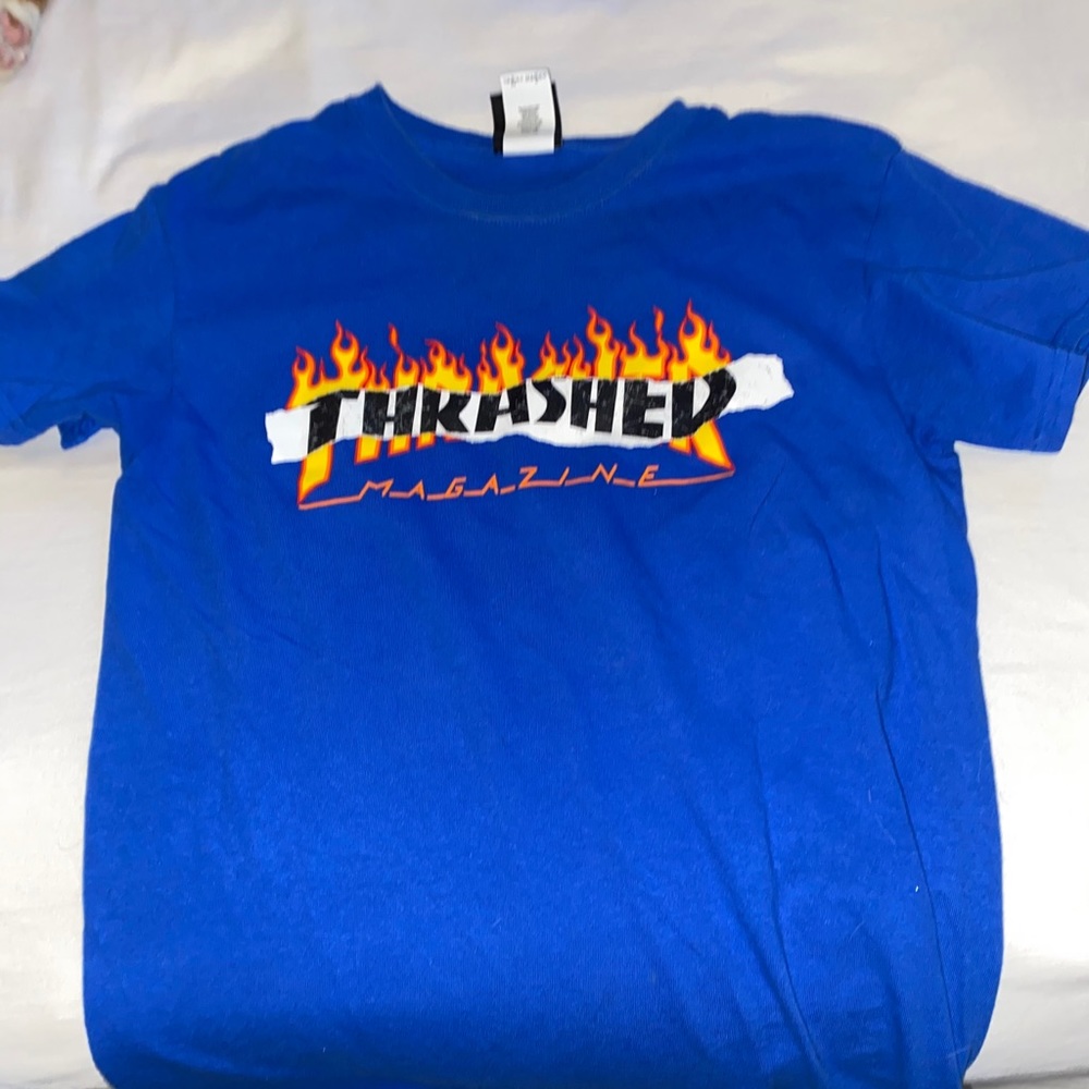 Trasher T